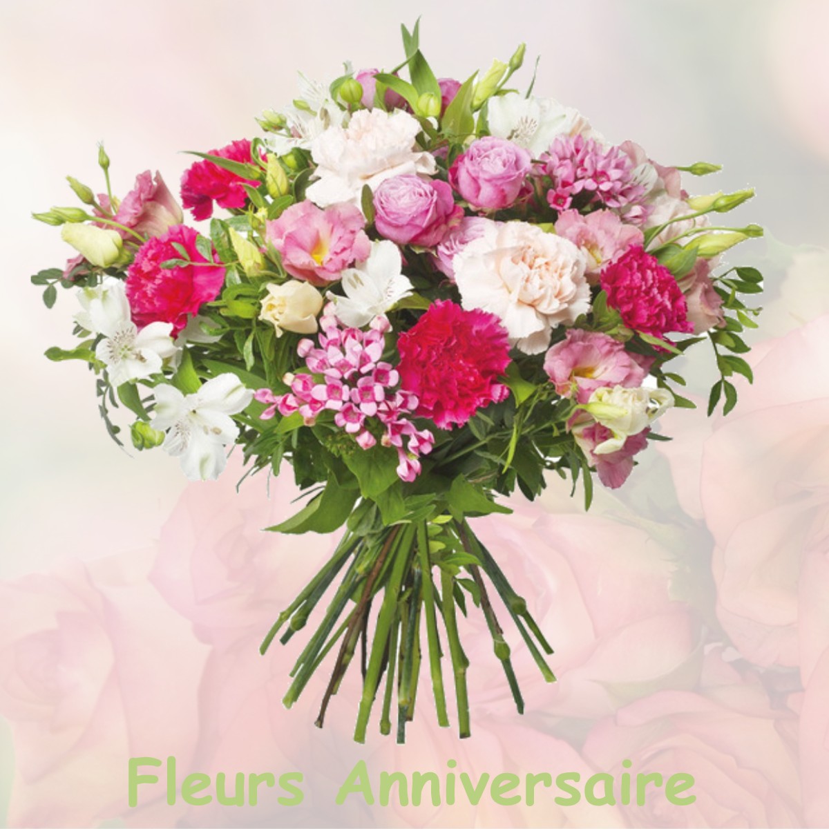 fleurs anniversaire LA-DAGUENIERE