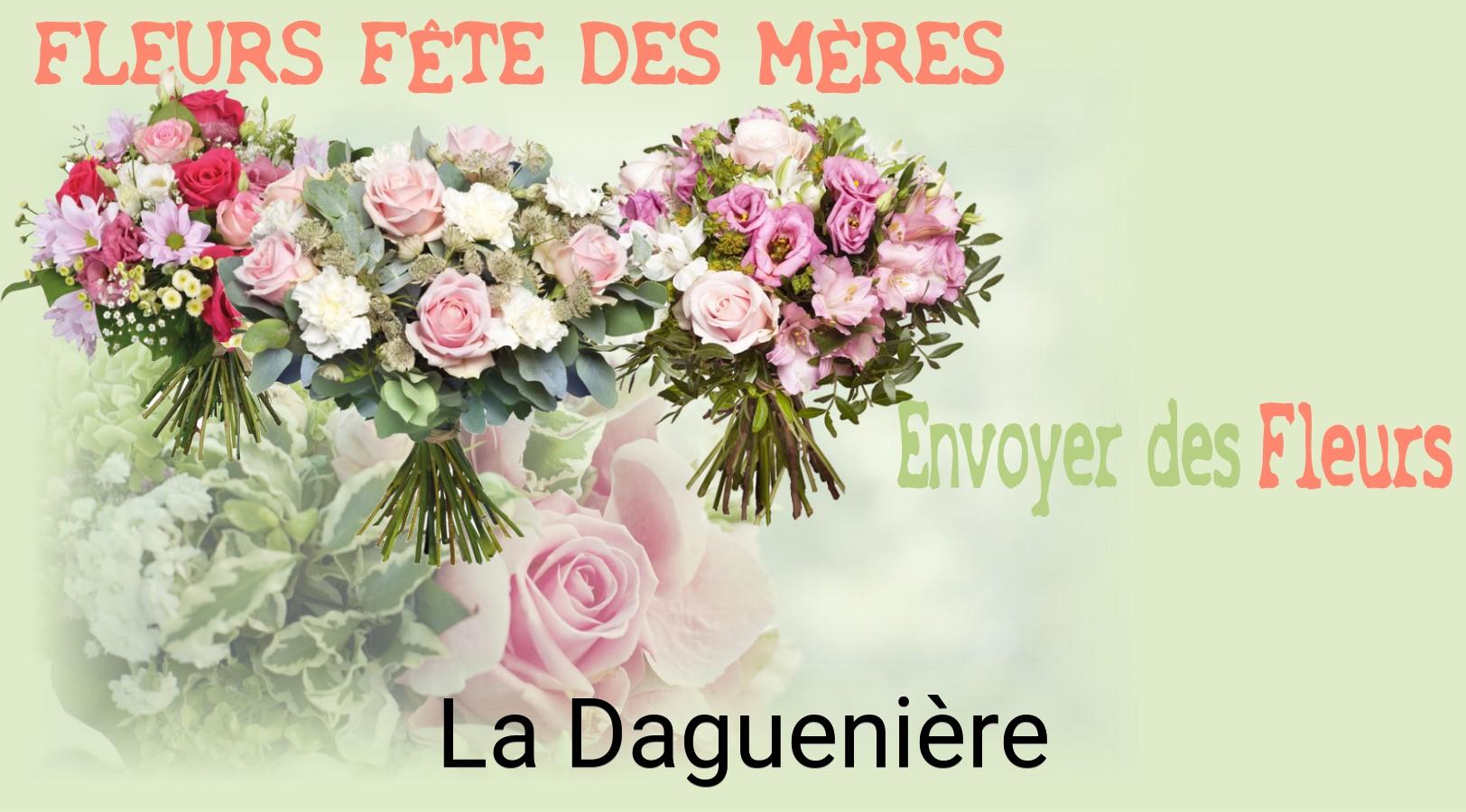 Bouquet de Fête des Mères livré à La Daguenière