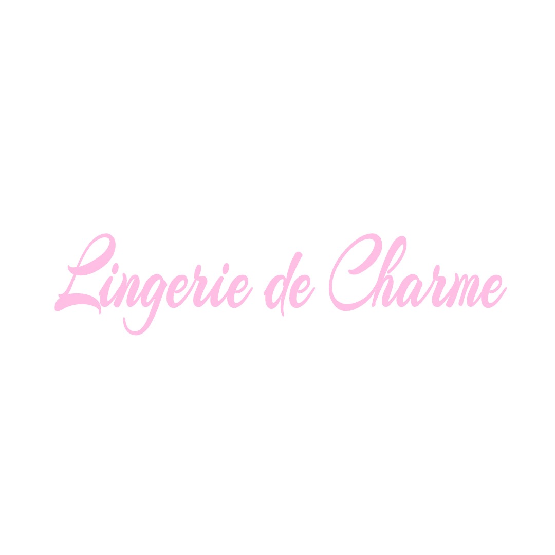 LINGERIE DE CHARME LA-DAGUENIERE